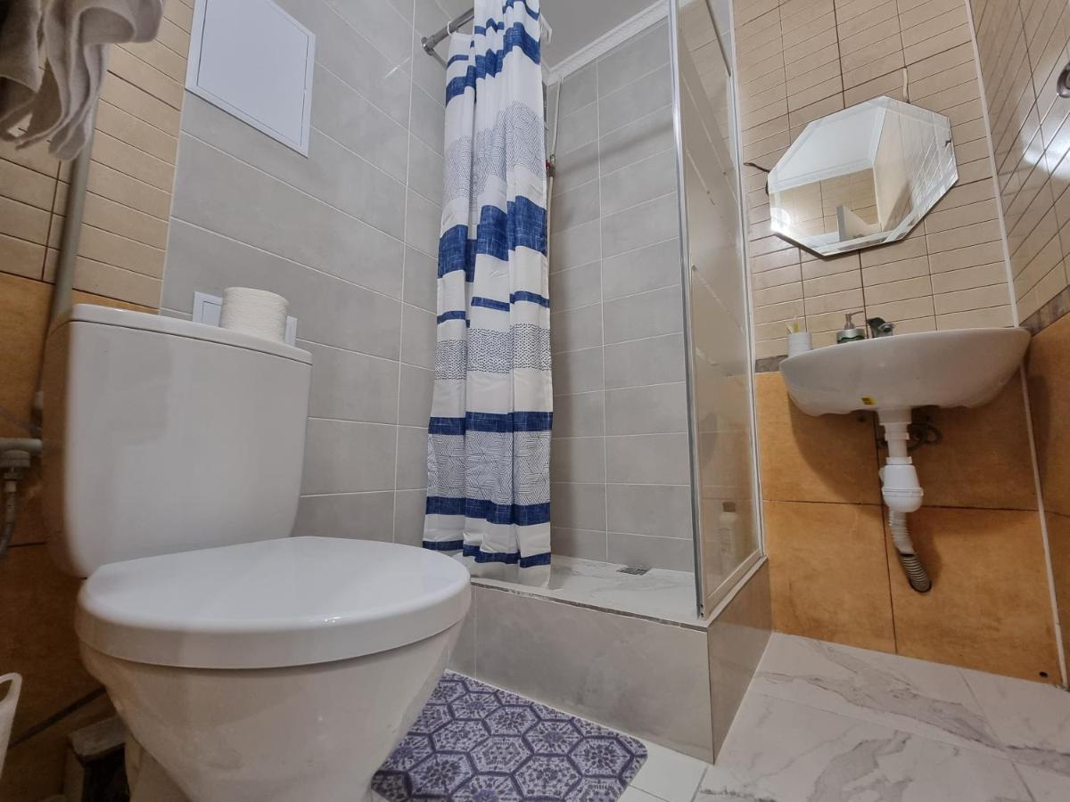 Pobedy Flat Apartment เคียฟ ภายนอก รูปภาพ