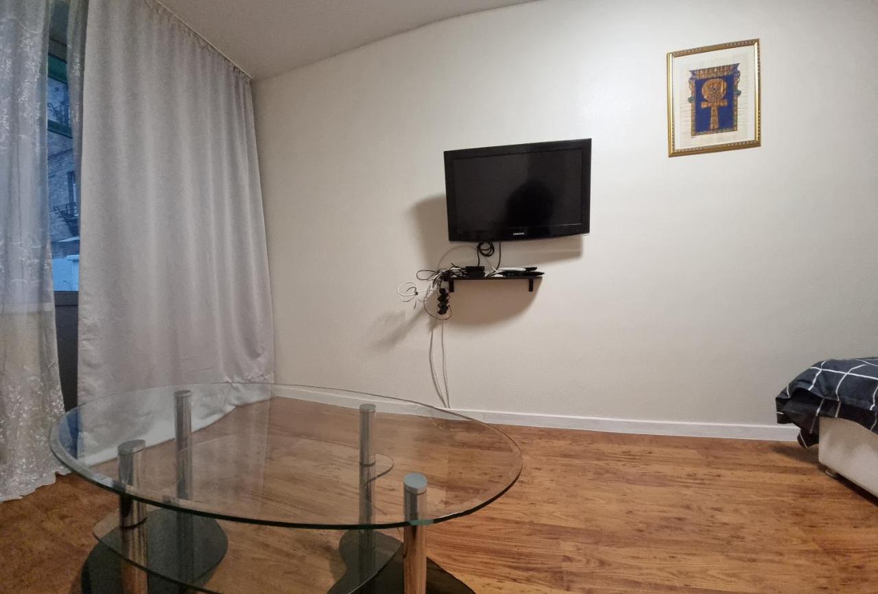 Pobedy Flat Apartment เคียฟ ภายนอก รูปภาพ